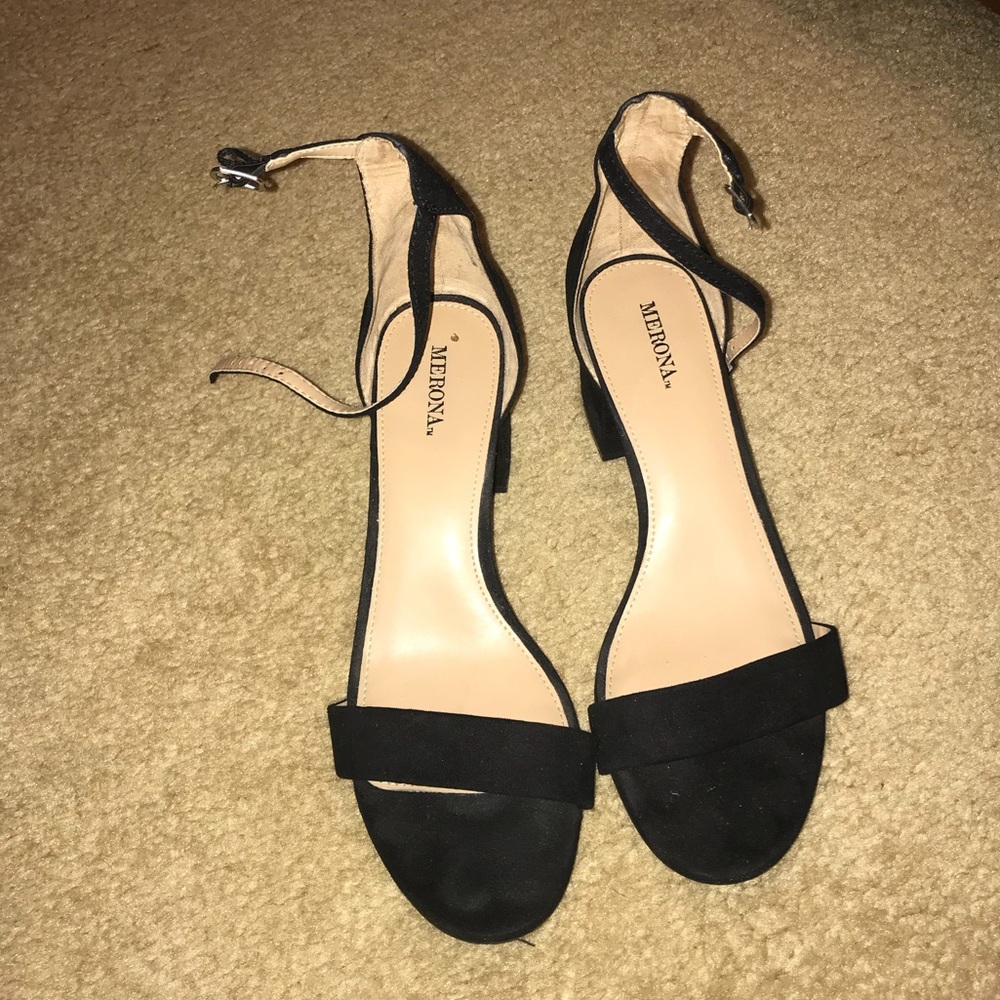 heels